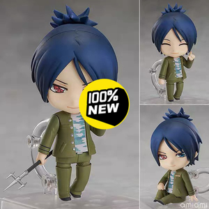 家庭教师 六道骸 粘土人 特典版 全新