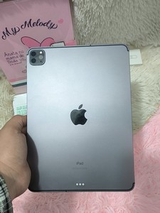 带笔和配件处理，iPad二手平板pro2022款256g大内