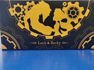 卢克与贝奇手办