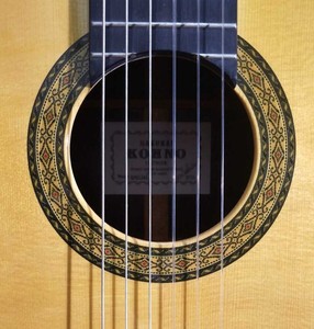 樱井河野古典吉他一把 sakurai kohno樱井河野sp