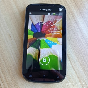 同款货源时代2008淘宝全新行货正品 coolpad/酷派 8702d手机 移动