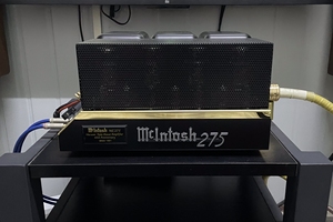 麦景图mc275胆机功放