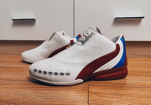 000人付款淘宝【现货】麦克法兰 nba 6代 艾弗森 篮球玩偶人偶模型