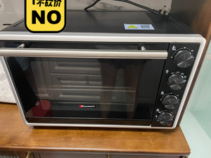 海氏a30电烤箱40l 只用过一次