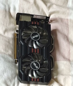 华硕660ti 3g显卡 绝地求生 gta5那些都能玩 升级