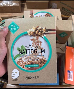 美迪惠尔 纳豆精华面膜
