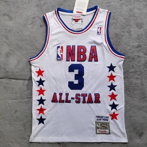 刺绣款艾弗森3号03全明星球衣nba刺绣速干球衣_阿里巴巴找货神器