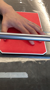 相框卡纸白边斜边切边机器卡纸切3毫米白边,卡纸斜边机,相框卡