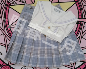 风铃家jk制服紫薯