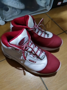 and1球鞋
