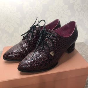 正品欧罗巴女鞋单鞋