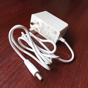 原装白色小米盒子4电源线适配器5.2v1.9a充电线增强版电