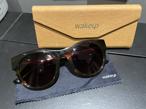 wakeup墨镜