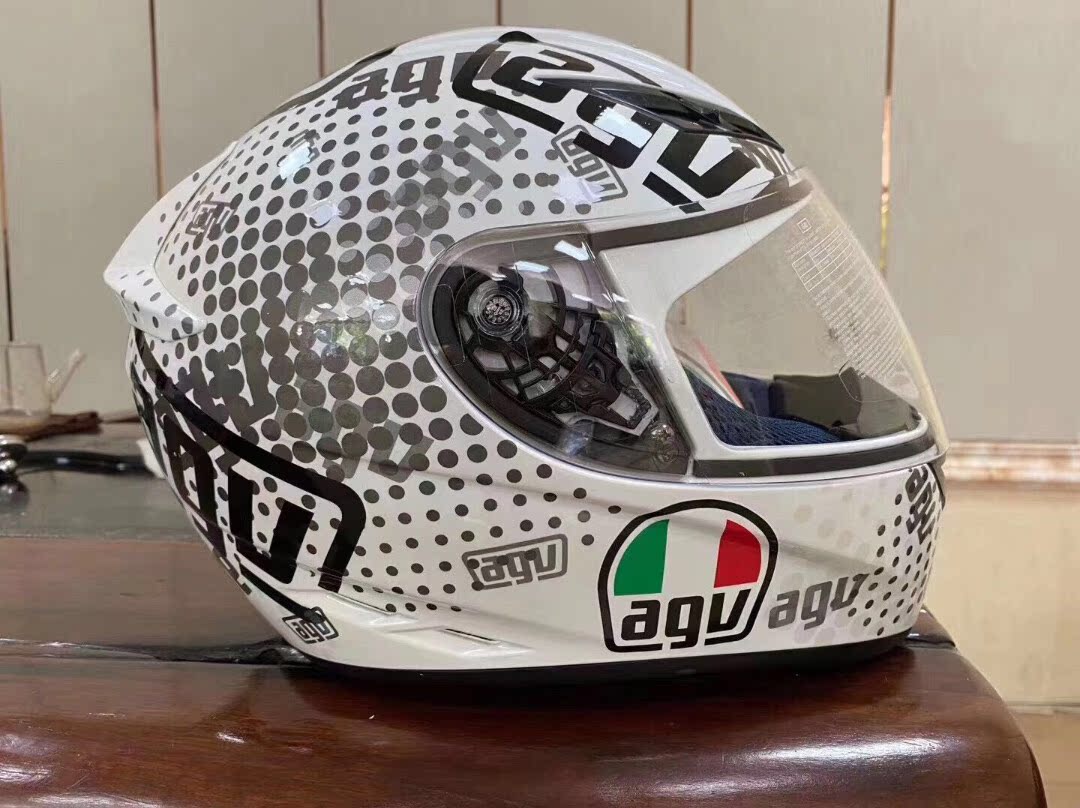 agu头盔现货不多要的赶快️