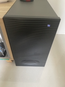 小米方形低音炮 小米家庭音响长条.八寸低音喇叭,特别震撼.