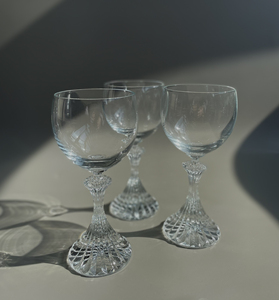 國內現貨| 美國 mikasa 中古 水晶杯 酒杯