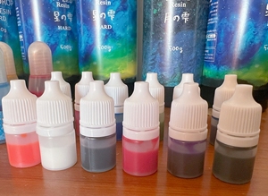 【现货分装可发货】padico色精宝石水日本帕蒂格基础12色