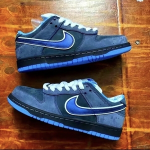 全新dunk sb 蓝龙虾 36.5码 配件齐全