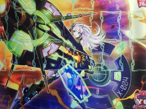 tb302357616淘宝游戏王 人鱼卡垫 阿玛比埃姑娘,ycs奖品1人付款600.