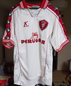 佩鲁贾球衣
