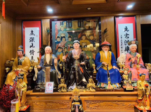 狐仙法 狐仙法派 白狐老人 狐仙娘娘 嗣汉天师府 龙虎山 狐