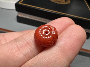 南红瓦西面包圈