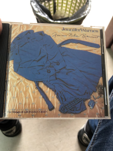 蓝雨衣 jennifer warnes 日版天龙虚字 2b