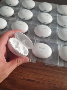 xy938596995205淘宝华为freebuds3无线蓝牙耳机充电仓单耳左右耳