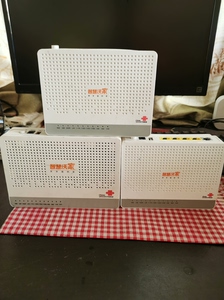 中国联通千兆光猫 创维dt741-csg,带2.4g无线网