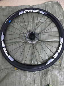 公路车轮组 捷安特pr2轮组 碟刹公路轮组前后桶轴
