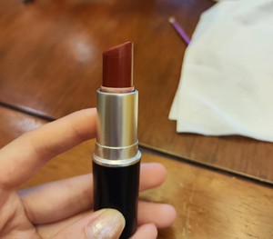 mac108色 口红牛血色dubonnet魅可正品口红