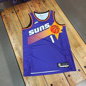 正品全新nike nba太阳队复古之夜德文布克球衣do945_阿里巴巴找货神器