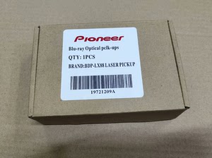 全新原装Pioneer/先锋BDP-LX88  4K蓝光机的