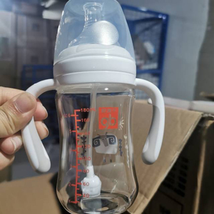 好孩子玻璃奶瓶180