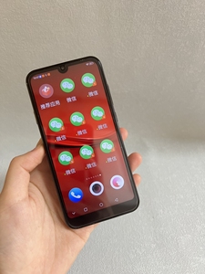 朵唯x11电霸128gb大字体大声大声老人智能手机超长待机备