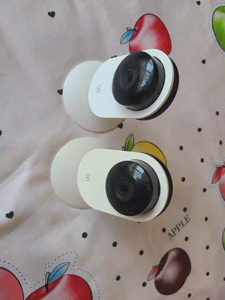 小蚁智能摄像机一代夜视版,功能正常配电源,需要带卡32g每台