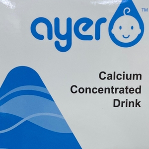 吃了艾儿钙铁锌vd 白白胖胖充满希望