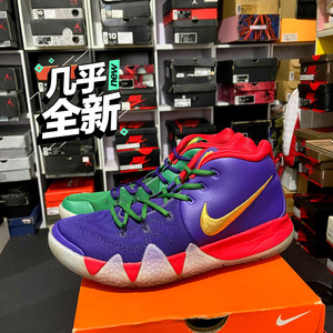 欧文4id鸳鸯圣诞全明星欧文567非lbj18詹姆斯17kd