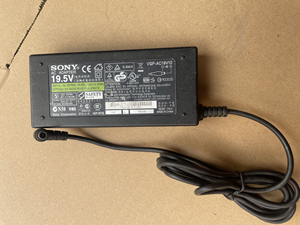 原装二手sony索尼笔记本充电器19.5v4.7a电源适配器