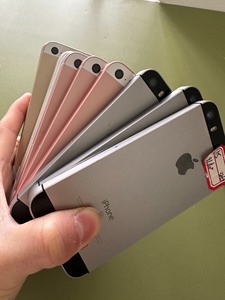 苹果SE 64G一代全网通iPhone 5SE二手苹果手机6