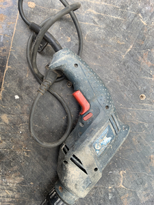 二手正品愽世手电钻一把!成色如图!正常使用!