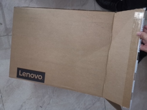 联想电脑包装盒