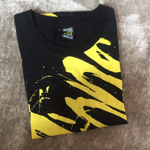 one ok rock 2018 dome tour 周边t