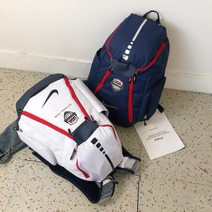 nike耐克 usa美国队梦之队男女学生书包篮球气垫训练精英