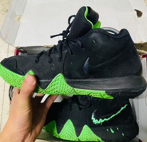 欧文4万圣节黑绿