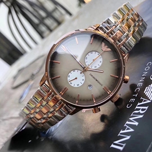 阿玛尼手表男ar1721