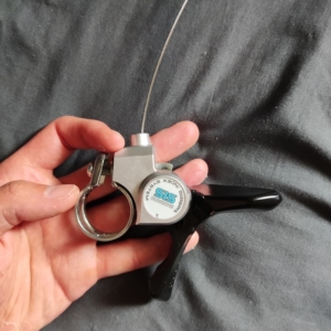 shimano禧玛诺a050 公路自行车7速指拨 迪卡侬rc