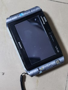 索尼 ux280p 掌上电脑 umpc