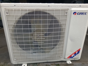 国产领军品牌格力大三匹风管机,21年购买只用过几次的空调,变