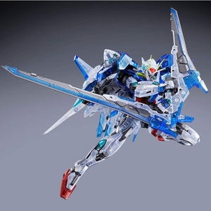 万代mg00rxn高达 彩透 全新未拼有盒损特价出 非偏远顺